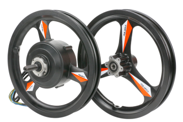 14inch ebike motor wheel