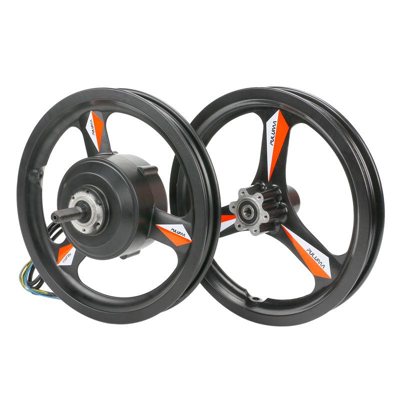 14inch ebike motor wheel
