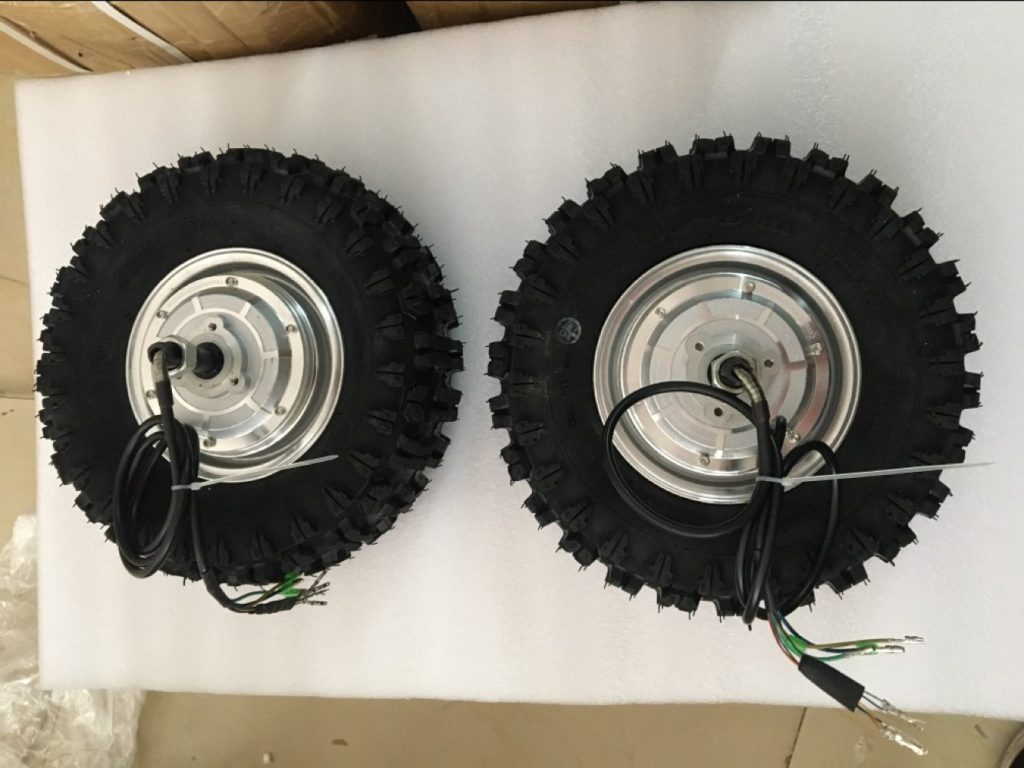 hig speed hub motor wheel