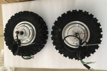 hig speed hub motor wheel